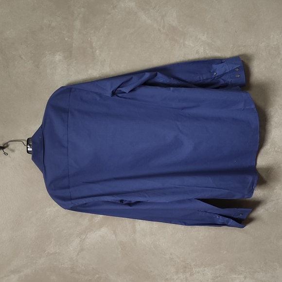 Bundle/Calvin Klein Men's Long Sleeve Non Iron Shirts Size L - Picture 5 of 7